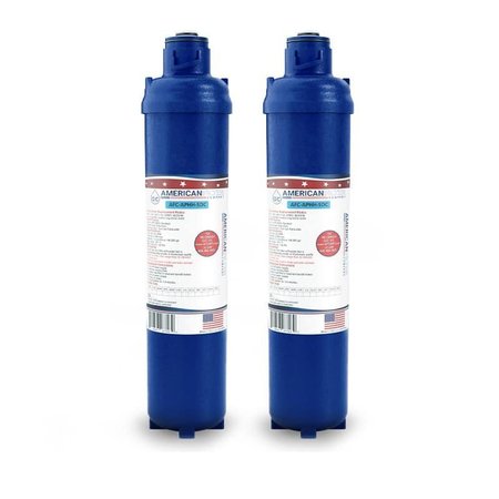 AMERICAN FILTER CO 6 H, 2 PK AFC-APWH-SDC-2p-16512